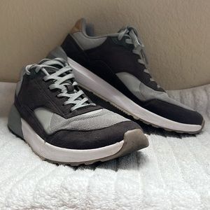 H&M- Men’s Streetwear Shoes (Barely Worn)
